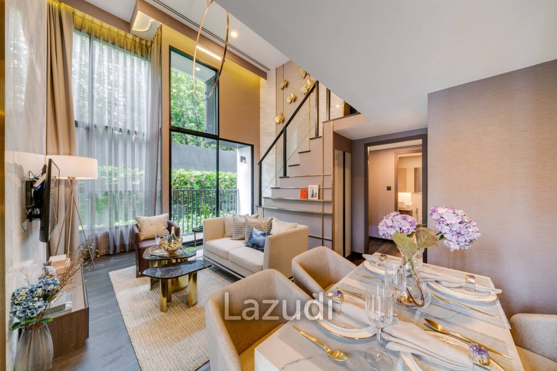 Apartment in Bangkok, Bangkok, Thailand 5 - 13300274