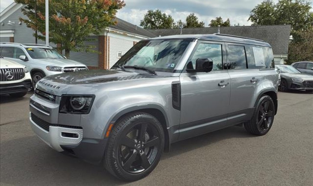 2020 Land Rover Defender In Charleston, Wv, United States For Sale