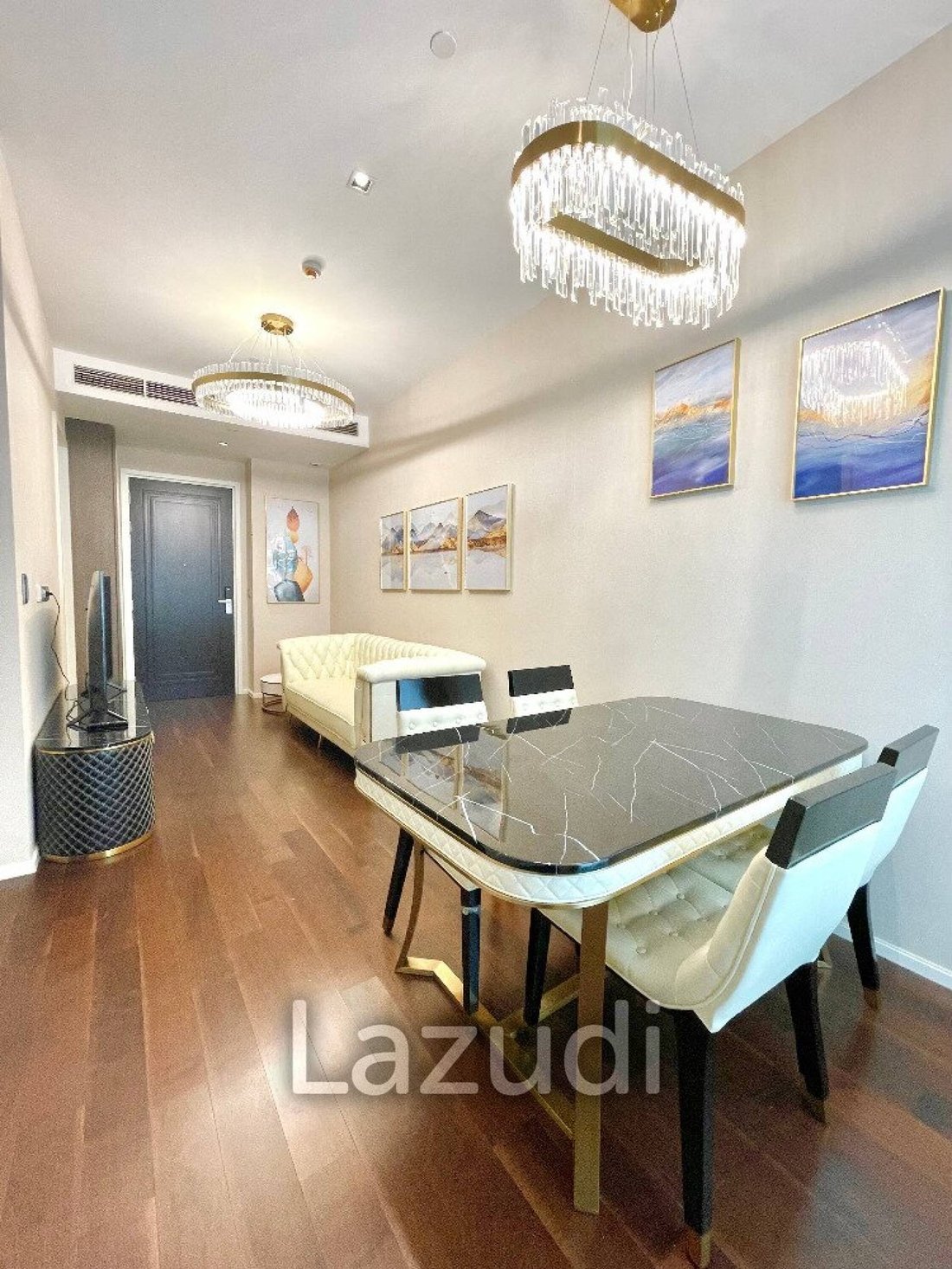 Apartment in Bangkok, Bangkok, Thailand 2 - 13300443