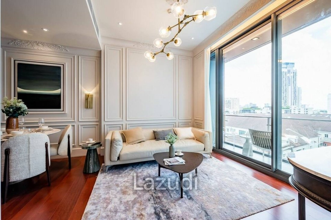 Apartment in Bangkok, Bangkok, Thailand 2 - 13300022