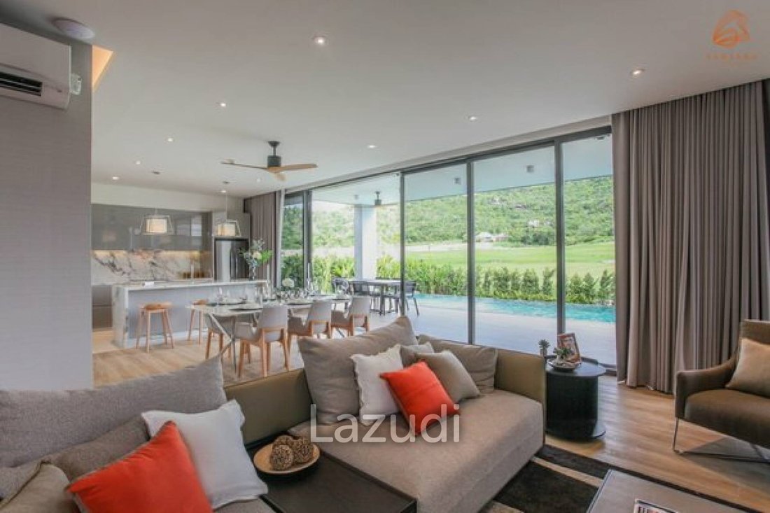 Villa in Hin Lek Fai, Prachuap Khiri Khan, Thailand 4 - 13298281
