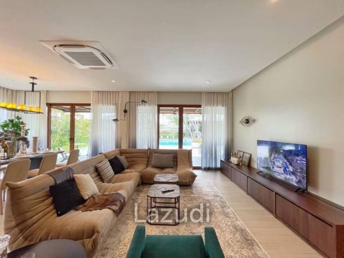 Villa in Pattaya City, Chon Buri, Thailand 2 - 13300402