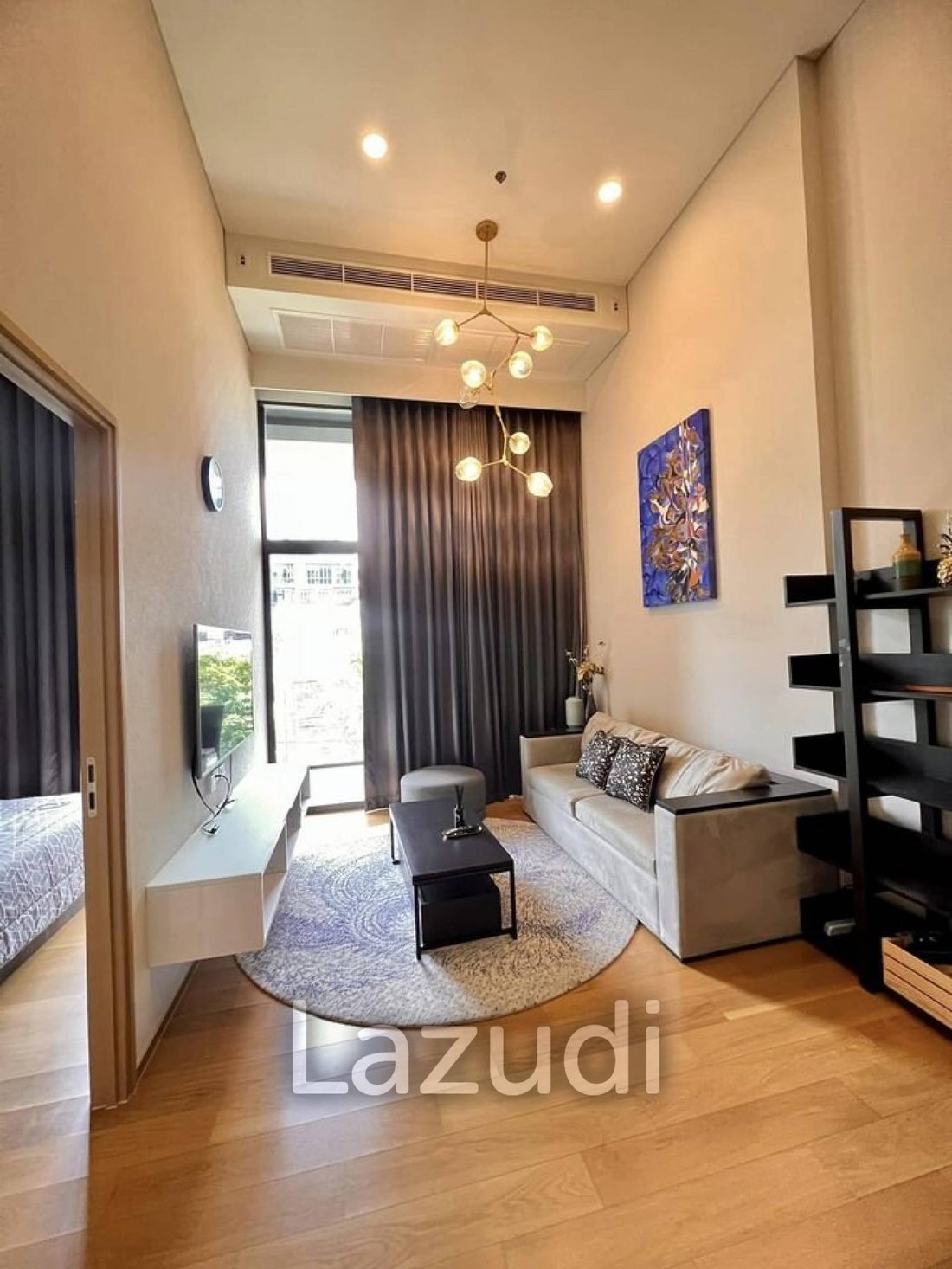 Apartment in Bangkok, Bangkok, Thailand 1 - 13300485