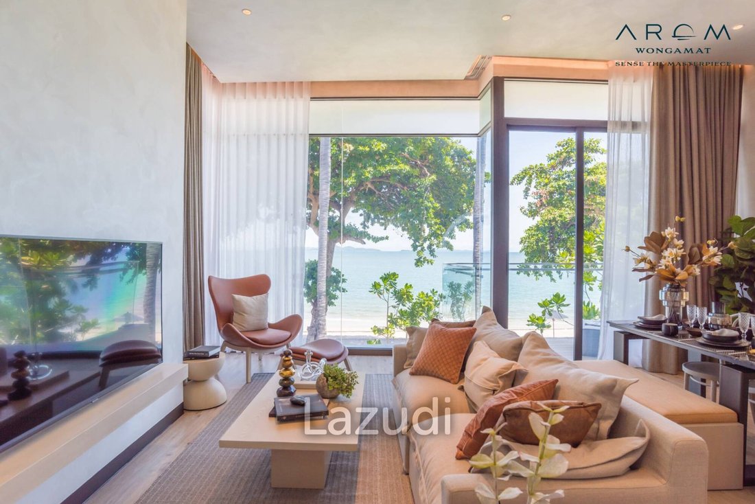 Apartment in Pattaya City, Chon Buri, Thailand 2 - 13300389