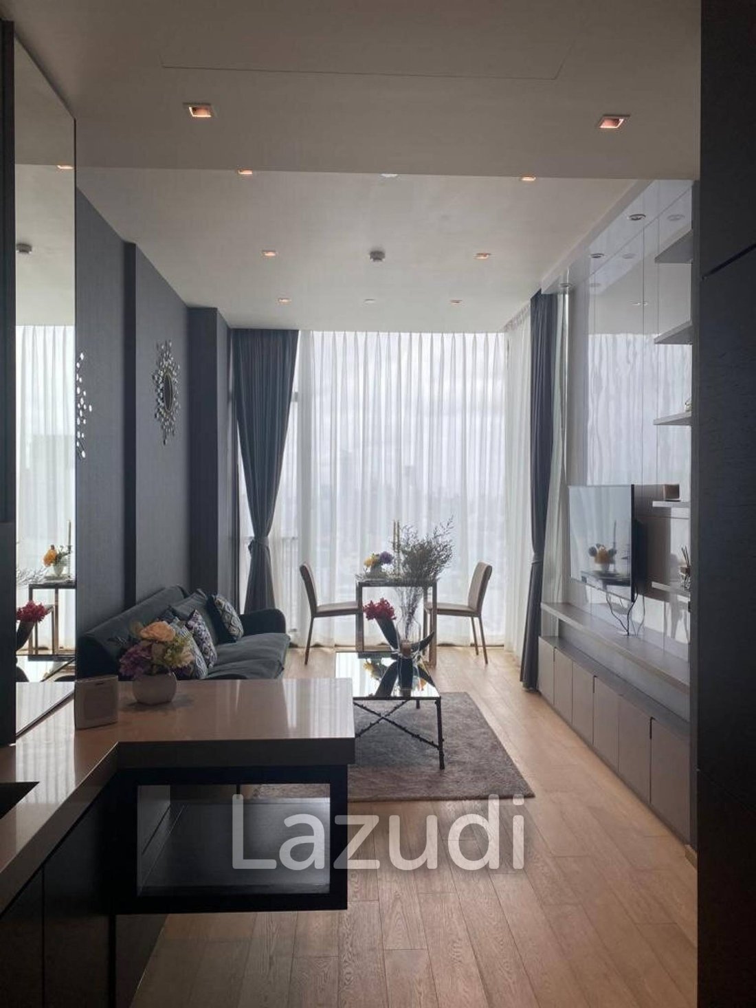 Apartment in Bangkok, Krung Thep Maha Nakhon, Thailand 2 - 13299643
