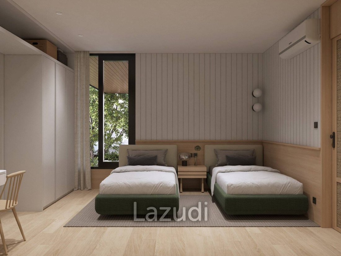 Villa in Nong Pla Lai, Chon Buri, Thailand 5 - 13300571