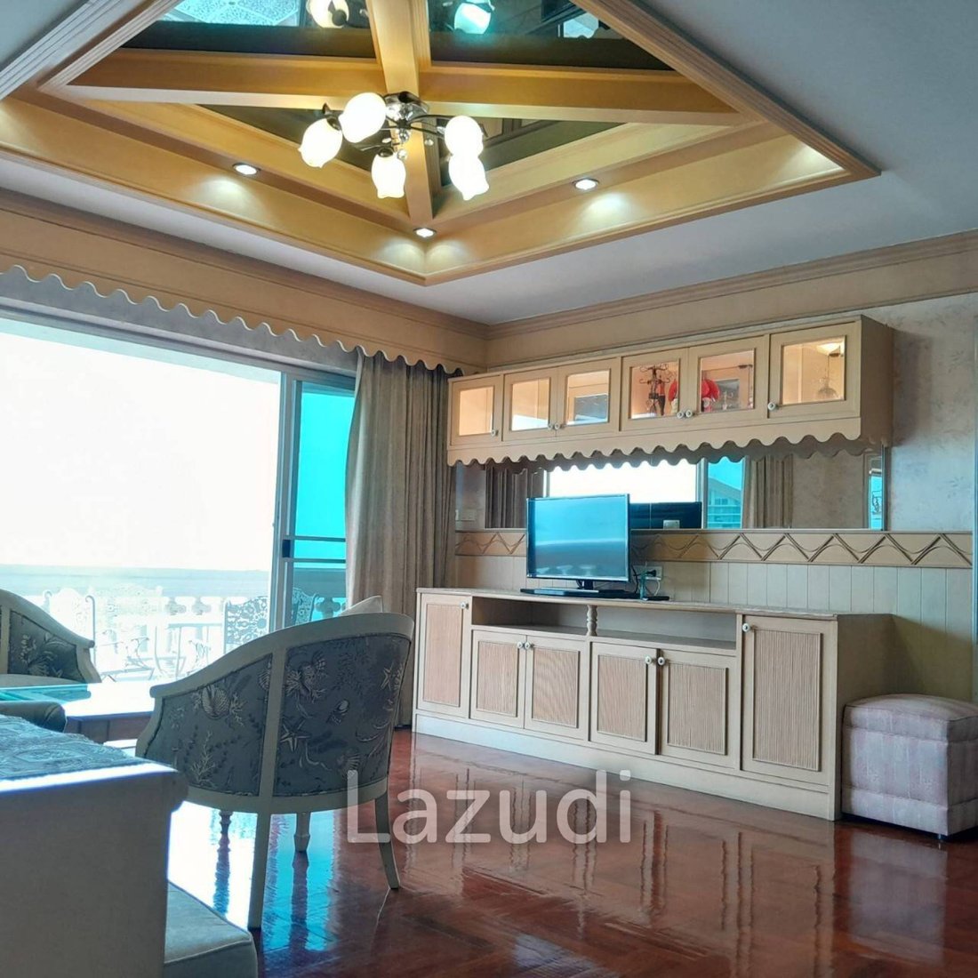Apartment in Pattaya City, Chon Buri, Thailand 5 - 13300317