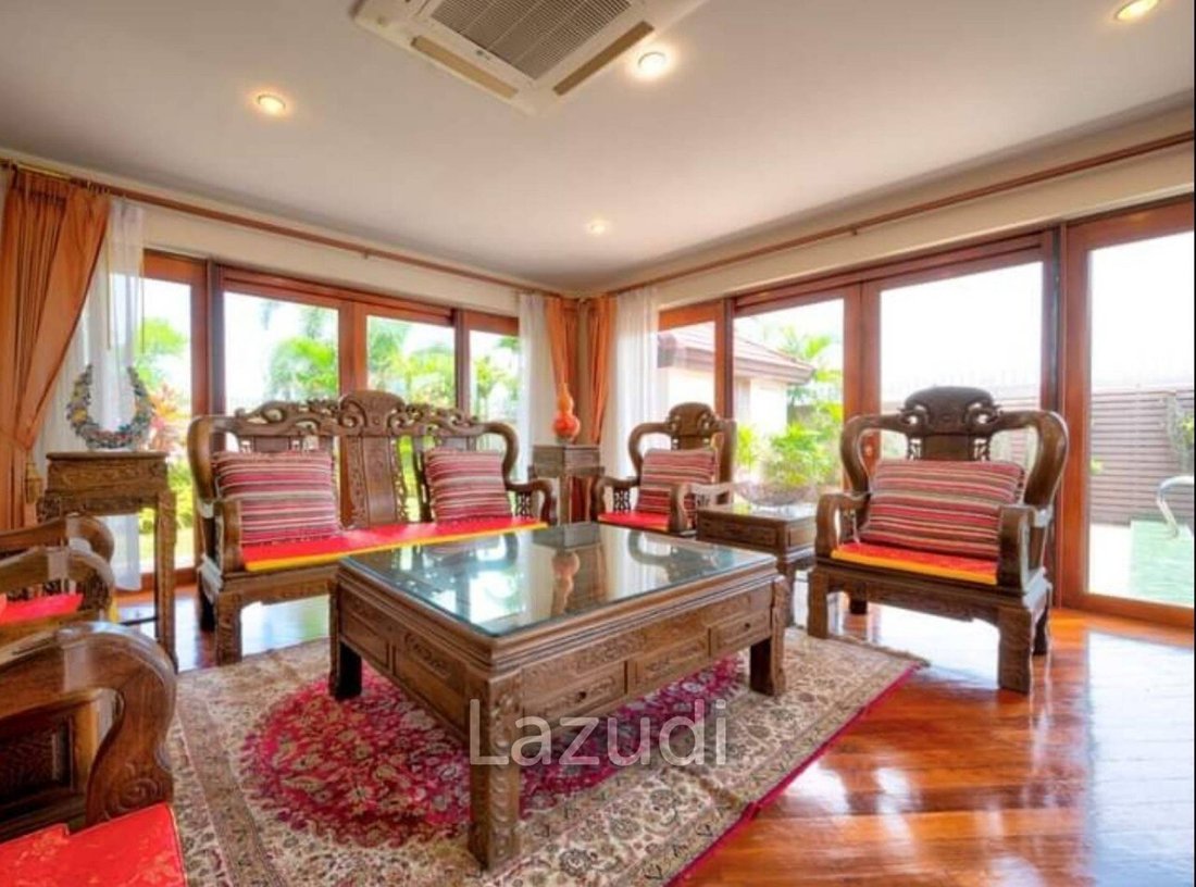 Villa in Pattaya City, Chon Buri, Thailand 3 - 13300598