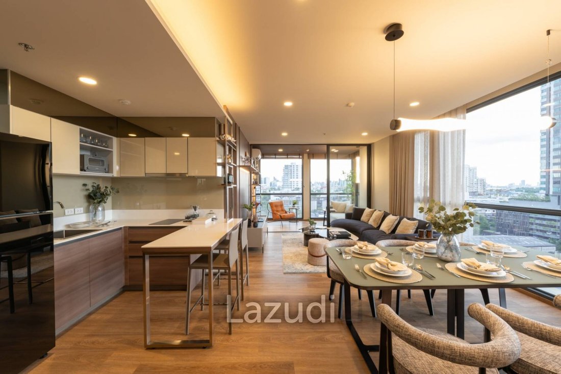 Apartment in Bangkok, Bangkok, Thailand 2 - 13299897
