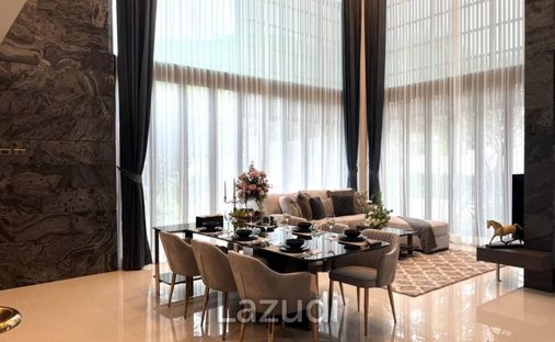 Villa à Mueang, Province de Chonburi, Thaïlande 1