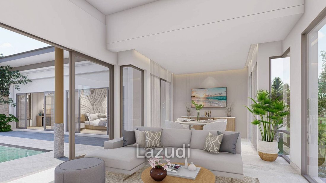 Villa in Chalong, Phuket, Thailand 5 - 13300470