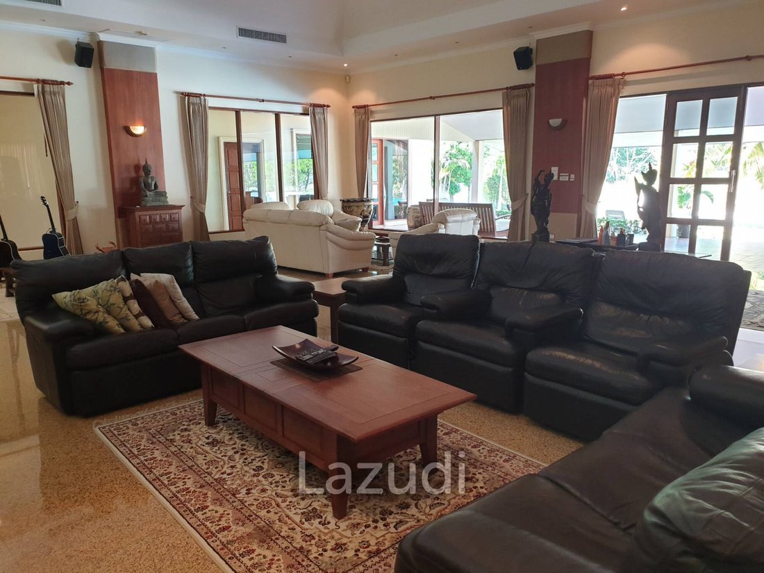 Villa in Cha-am, Phetchaburi, Thailand 2 - 13298919