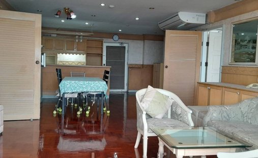 Apartment in Pattaya City, Chon Buri, Thailand 1