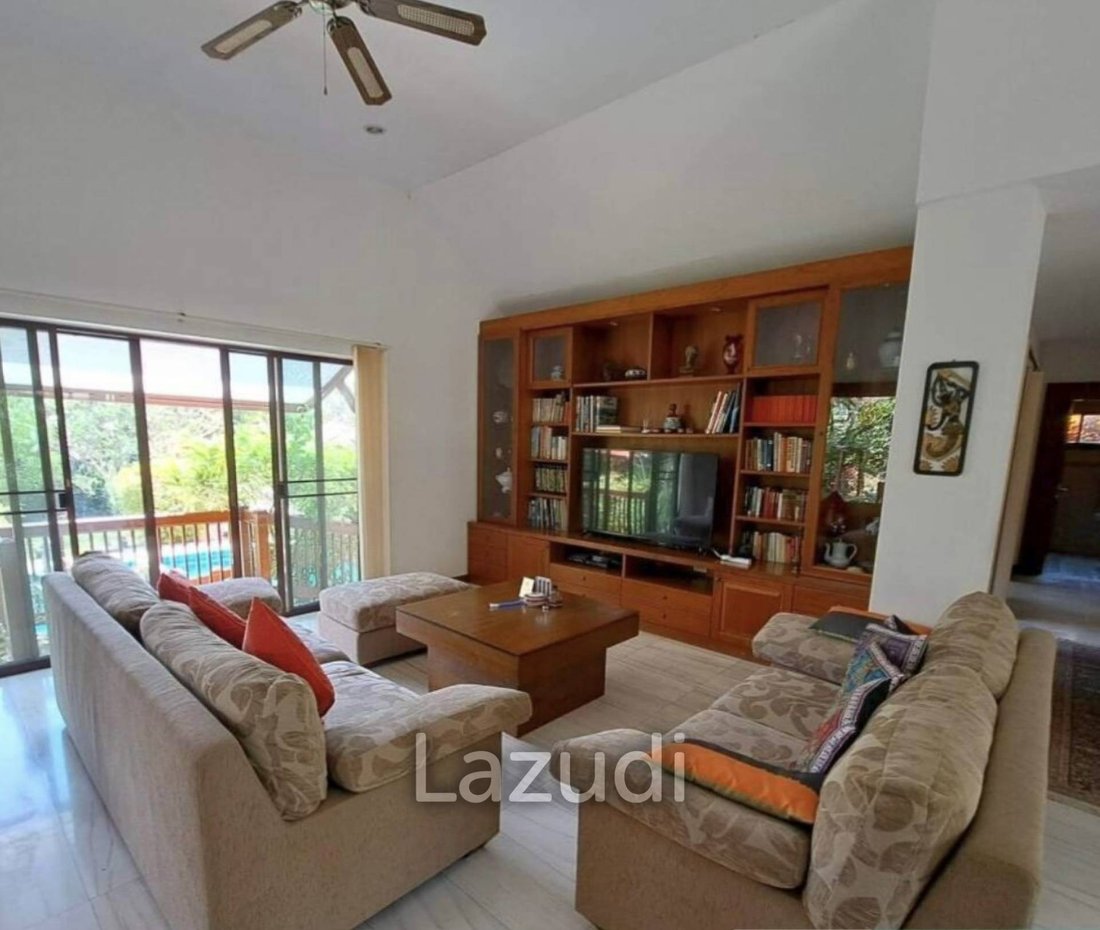 Villa in Sam Roi Yot, Prachuap Khiri Khan, Thailand 3 - 13300400