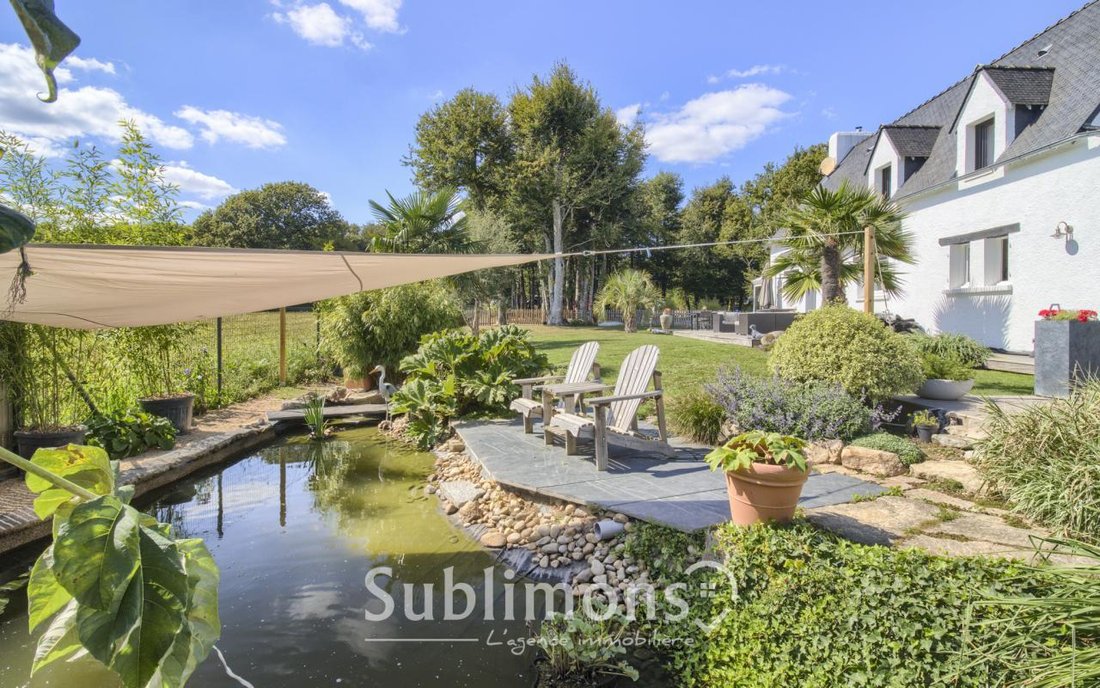 Maison T6 Aux Portes D'auray In Auray, Brittany, France For Sale (13295825)