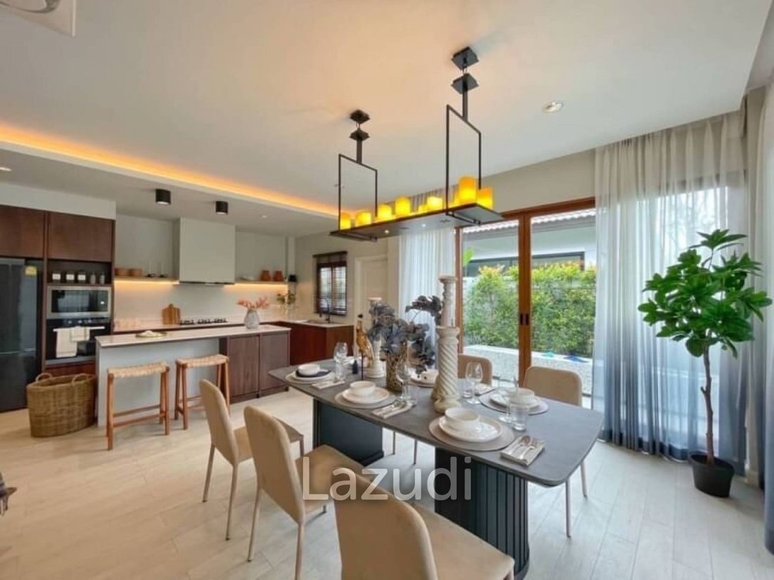 Villa in Pattaya City, Chon Buri, Thailand 4 - 13300402