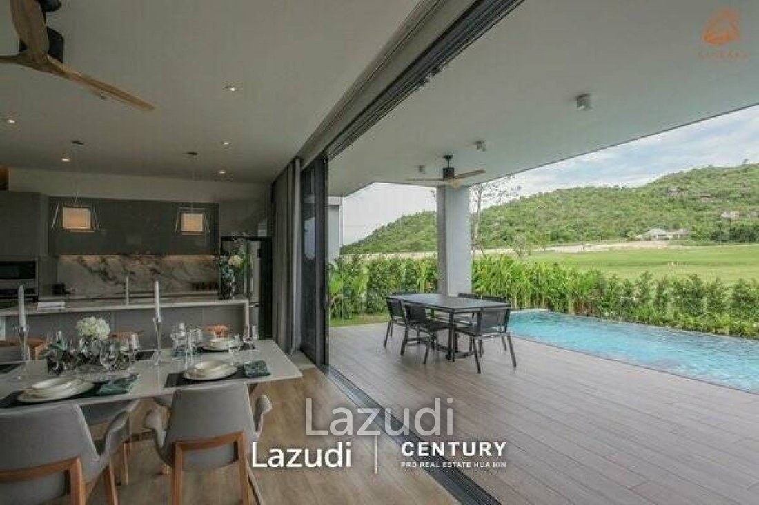 Villa in Hin Lek Fai, Prachuap Khiri Khan, Thailand 3 - 13298686