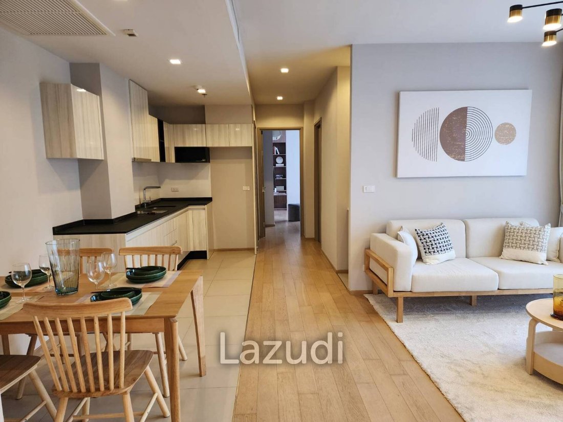 Apartment in Bangkok, Bangkok, Thailand 1 - 13298984