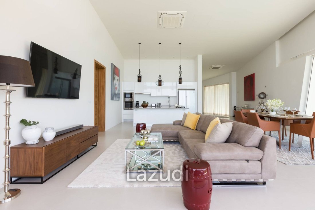 Apartment in Koh Samui, Surat Thani, Thailand 5 - 13300167