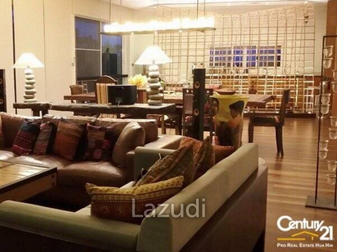 Villa in Hua Hin, Prachuap Khiri Khan, Thailand 3 - 13298891