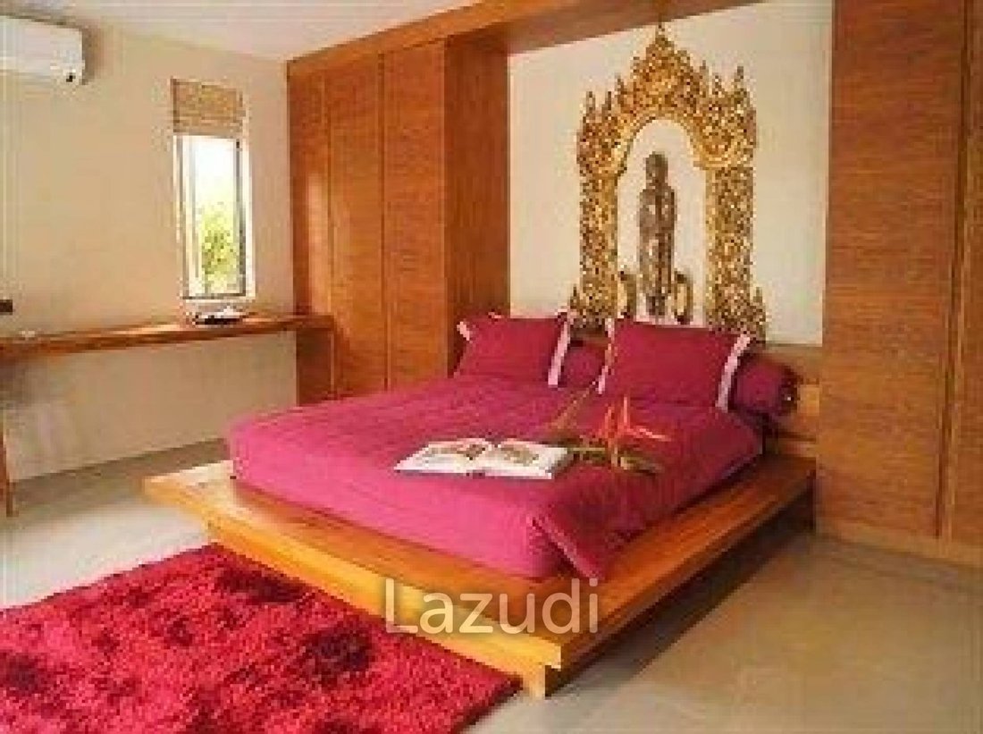 Villa in Koh Samui, Surat Thani, Thailand 3 - 13300466