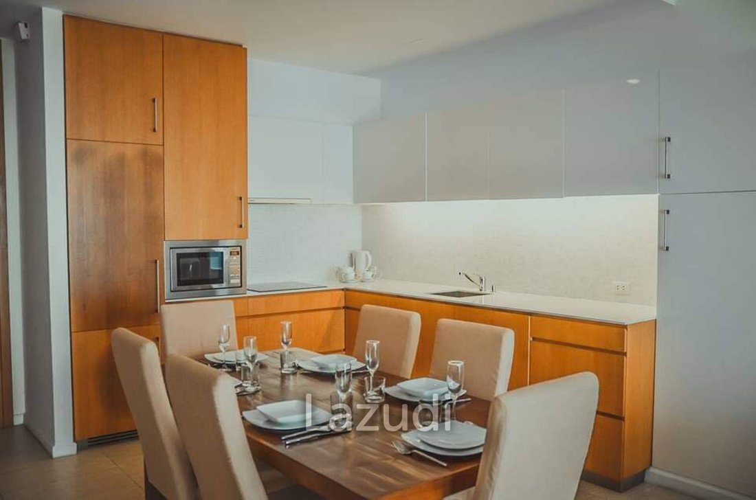 Apartment in Pattaya City, Chon Buri, Thailand 4 - 13300092