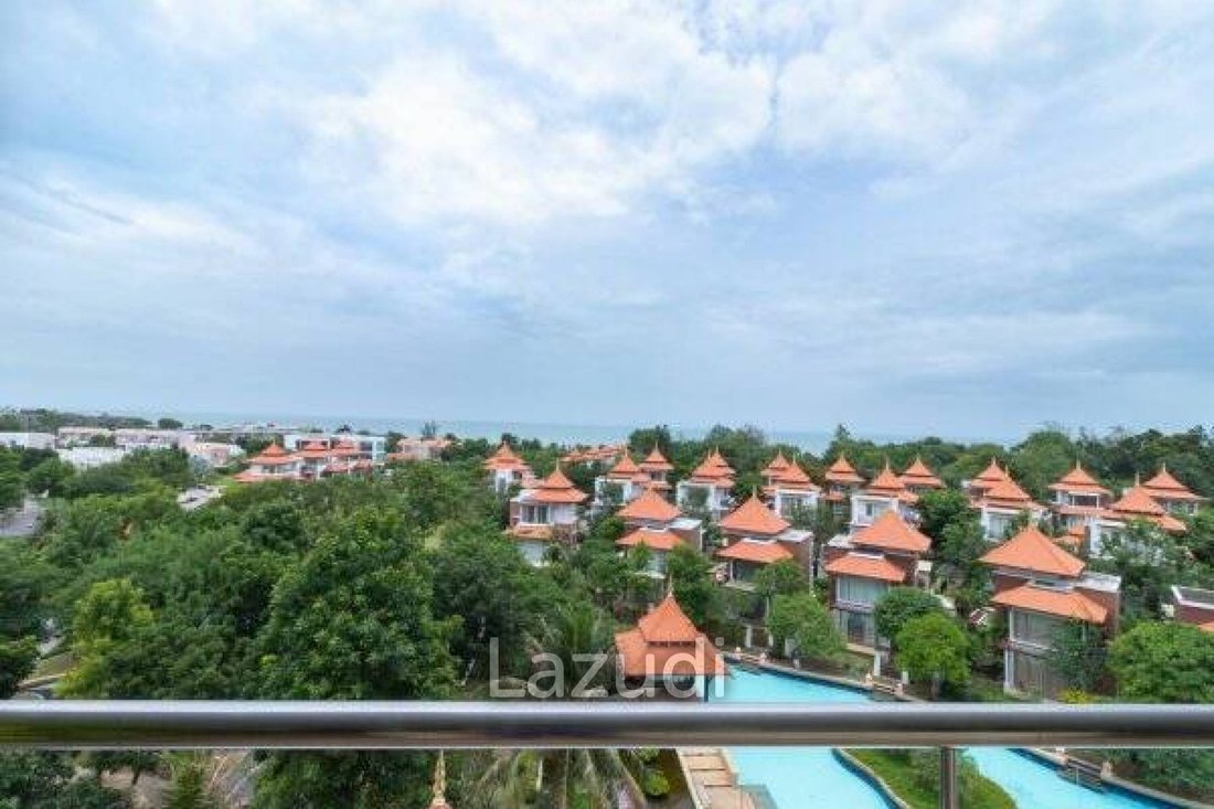 Apartment in Cha-am, Phetchaburi, Thailand 1 - 13298712