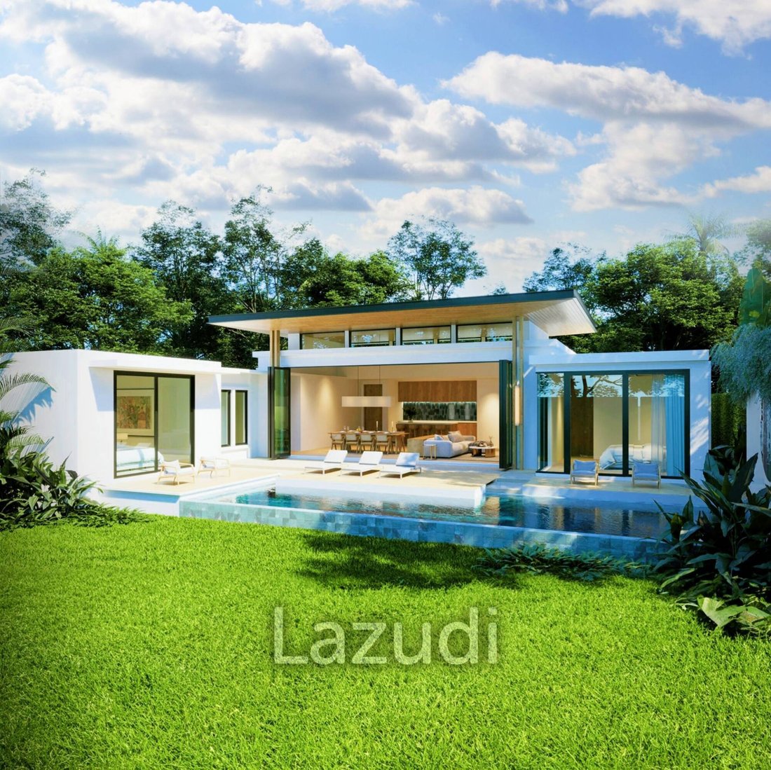 Villa in Rawai, Phuket, Thailand 1 - 13300610