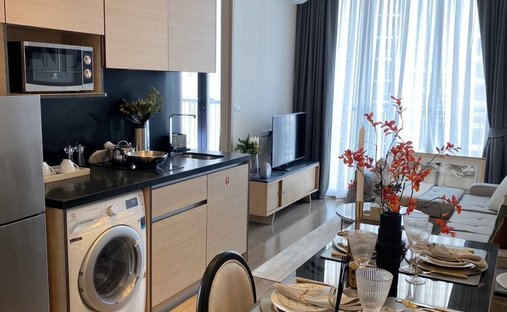 Wohnung in Bangkok, Bangkok, Thailand 1