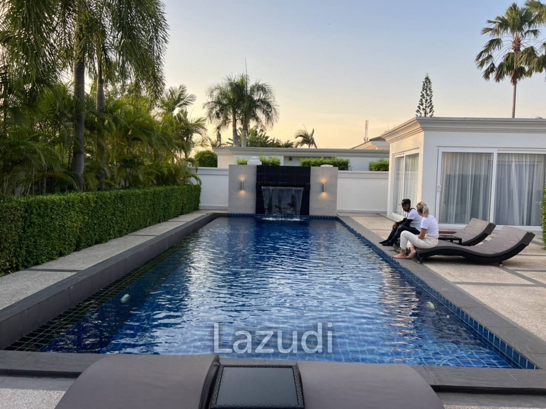Villa in Pattaya City, Chon Buri, Thailand 5 - 13300058