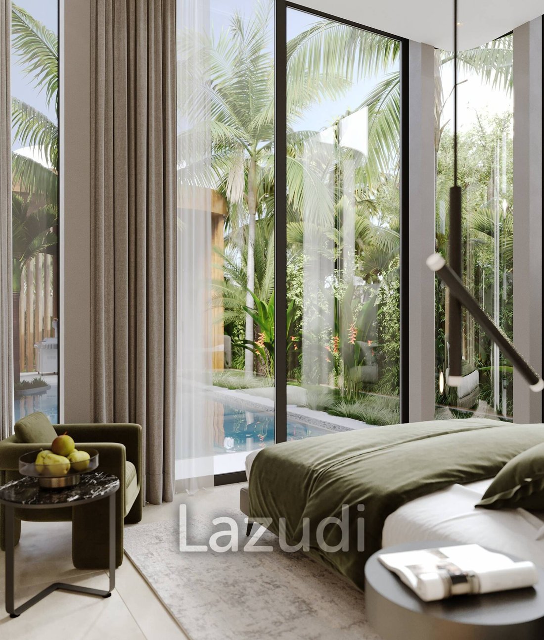 Villa in Rawai, Phuket, Thailand 5 - 13300593