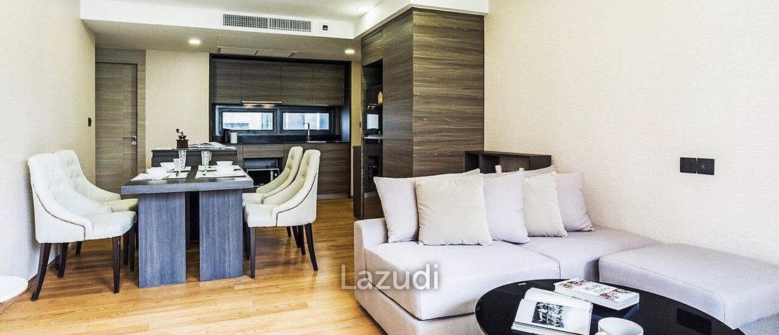 Apartment in Bangkok, Krung Thep Maha Nakhon, Thailand 4 - 13298564