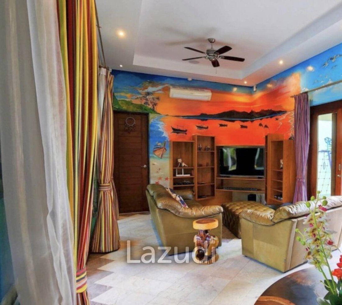 Villa in Pran Buri, Prachuap Khiri Khan, Thailand 3 - 13300391
