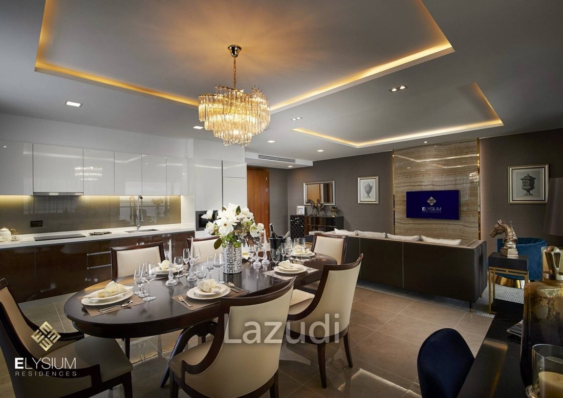 Apartment in Pattaya City, Chon Buri, Thailand 2 - 13300049