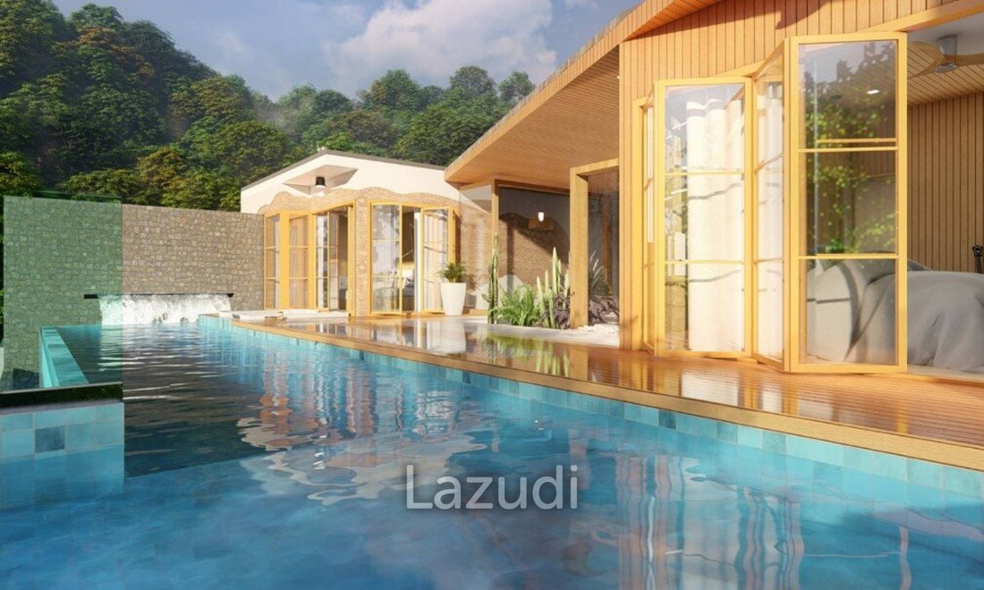 Villa in Pa Klok, Phuket, Thailand 2 - 13300520
