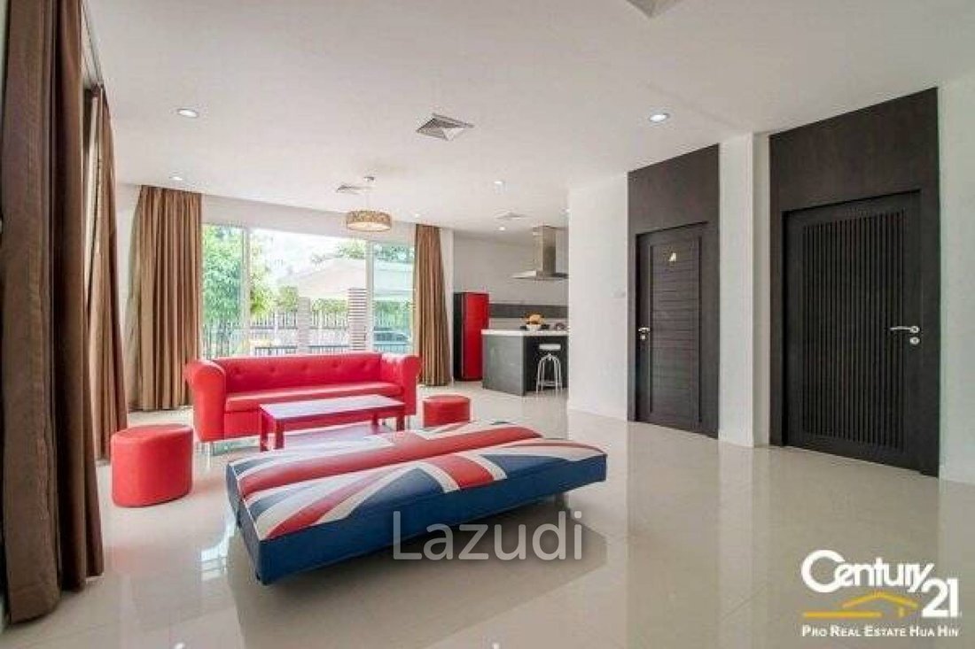Villa in Hua Hin, Prachuap Khiri Khan, Thailand 3 - 13298759