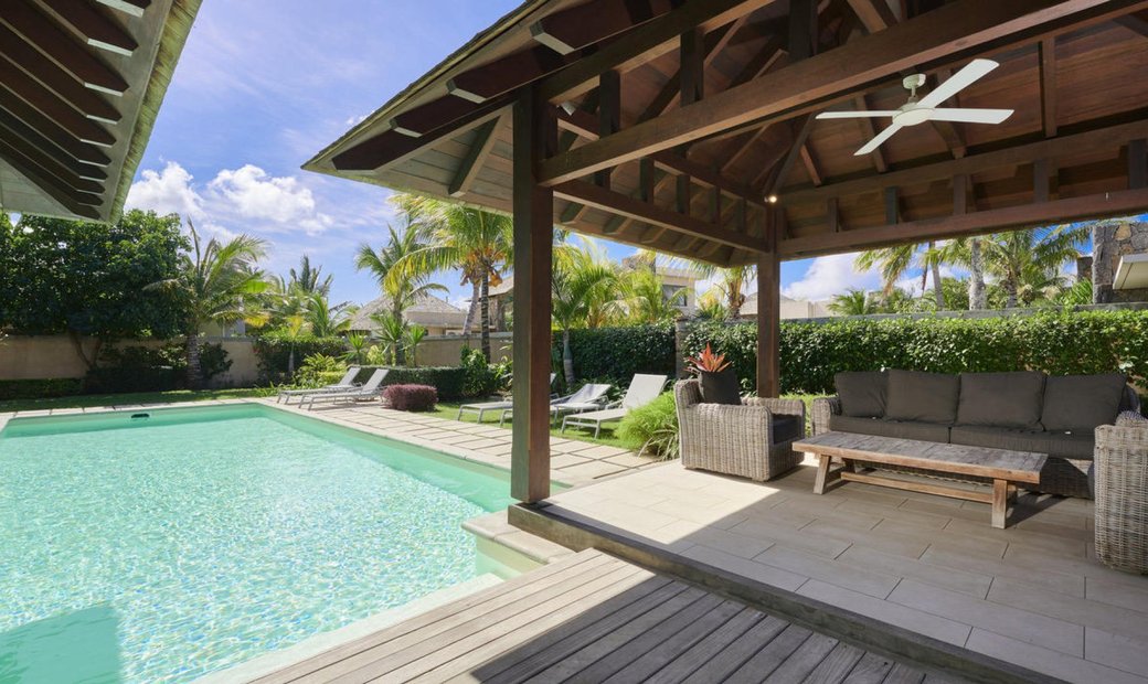 Villa For Sale St Grand Gaube In La Laura Malenga, Moka District