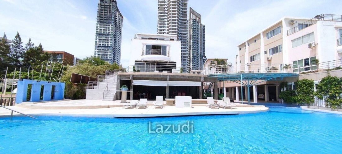 Apartment in Pattaya City, Chon Buri, Thailand 2 - 13300549