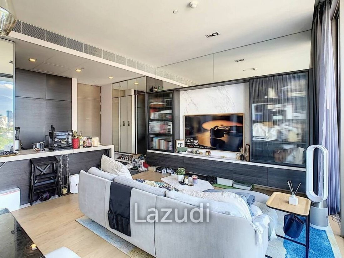 Apartment in Bangkok, Krung Thep Maha Nakhon, Thailand 2 - 13299939