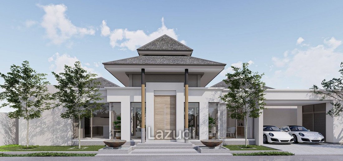 Villa in Chalong, Phuket, Thailand 3 - 13300470