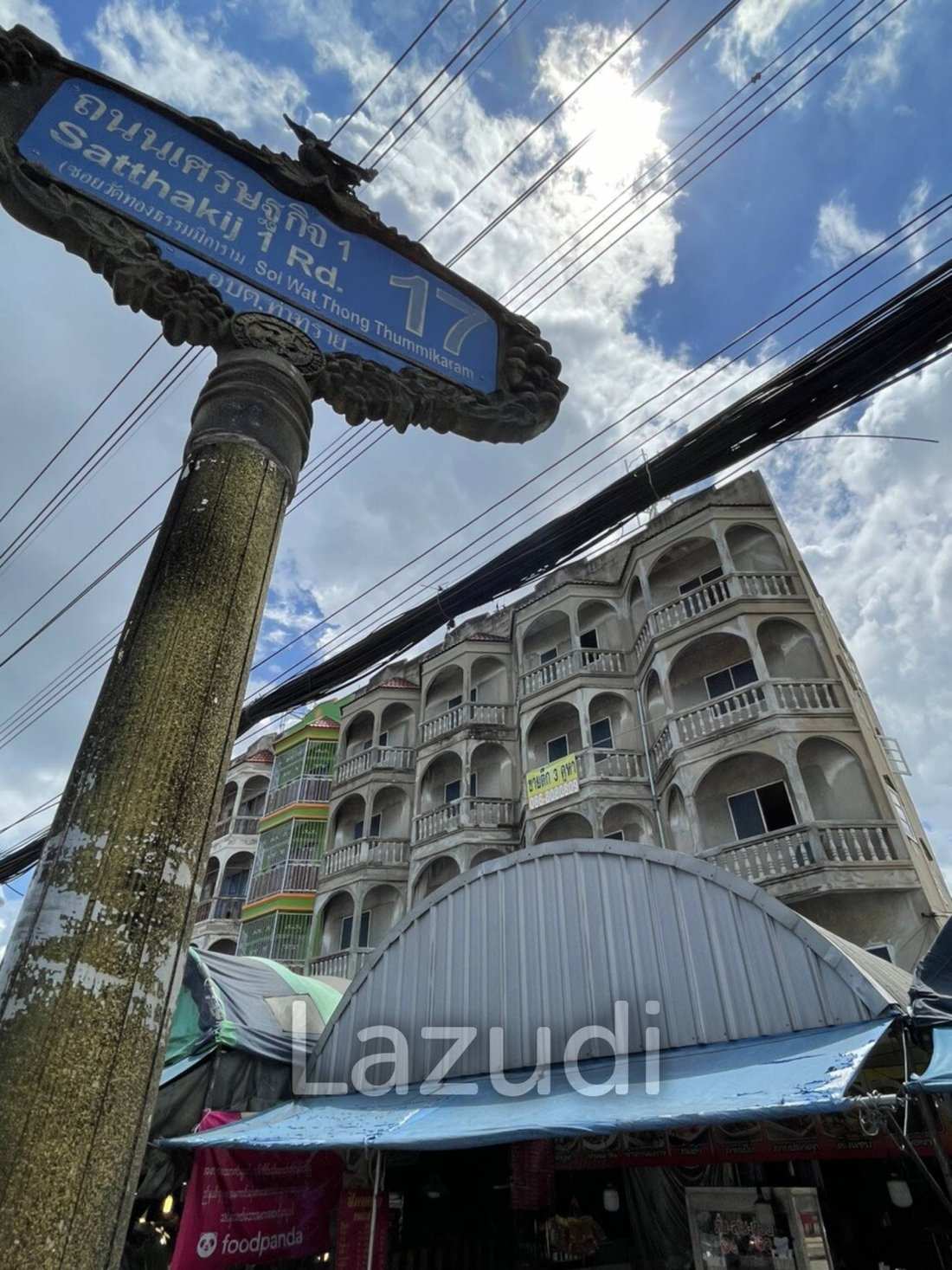 House in Tha Sai, Samut Sakhon, Thailand 1 - 13299632