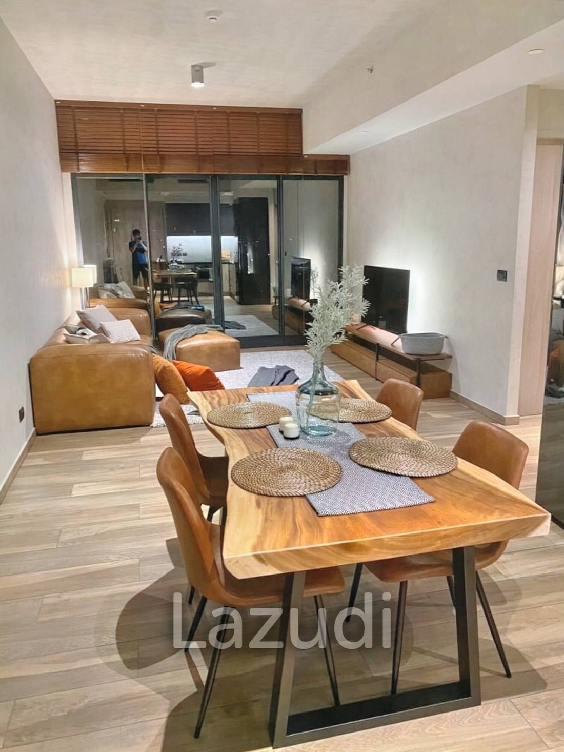 Apartment in Bangkok, Bangkok, Thailand 1 - 13299089