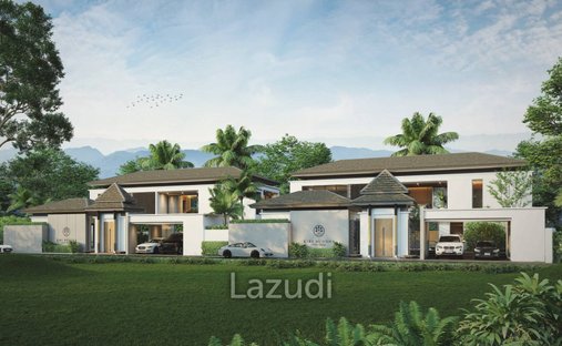 Villa in Chalong, Phuket, Thailand 1