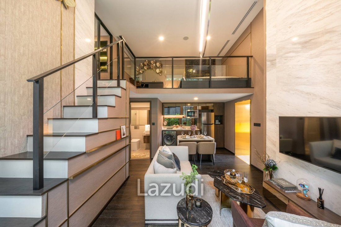 Apartment in Bangkok, Bangkok, Thailand 1 - 13300274
