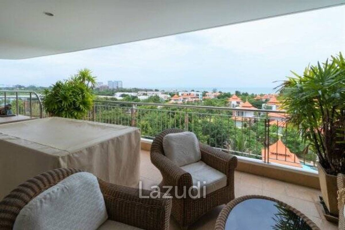 Apartment in Cha-am, Phetchaburi, Thailand 3 - 13298712