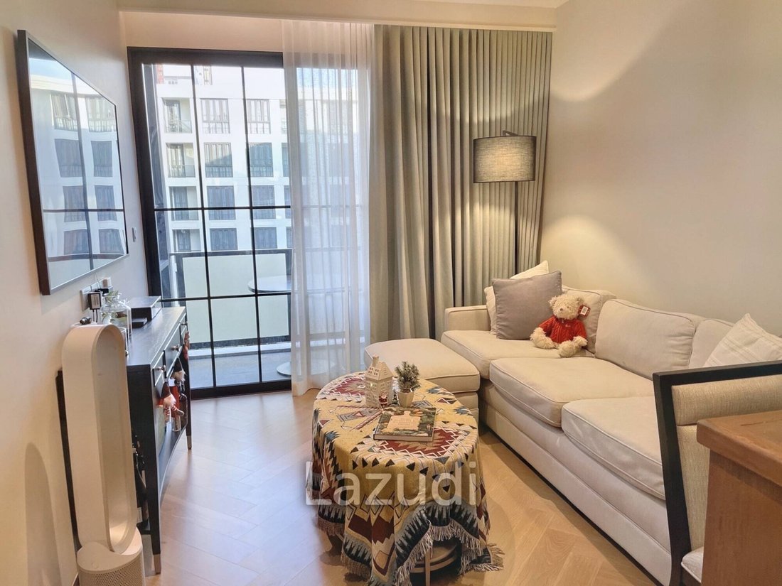 Apartment in Bangkok, Bangkok, Thailand 1 - 13300227