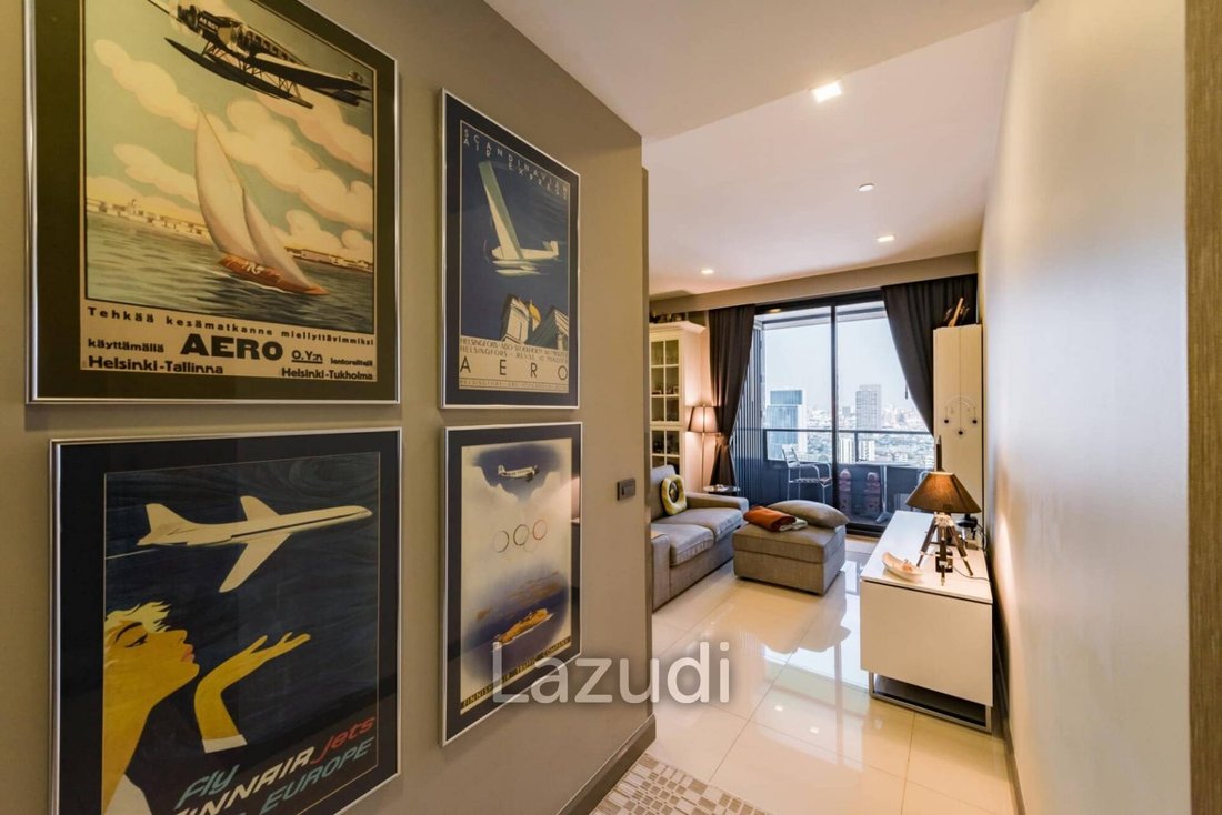 Apartment in Bangkok, Bangkok, Thailand 2 - 13300091