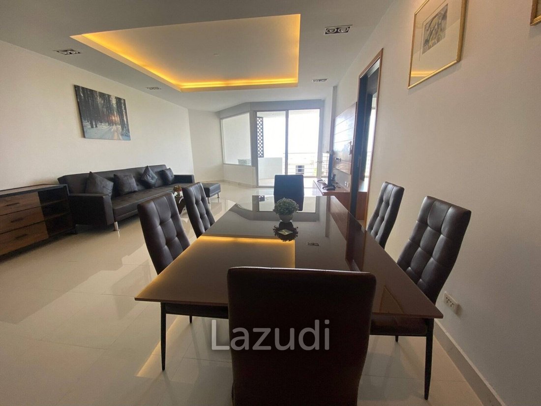 Apartment in Pattaya City, Chon Buri, Thailand 5 - 13300553
