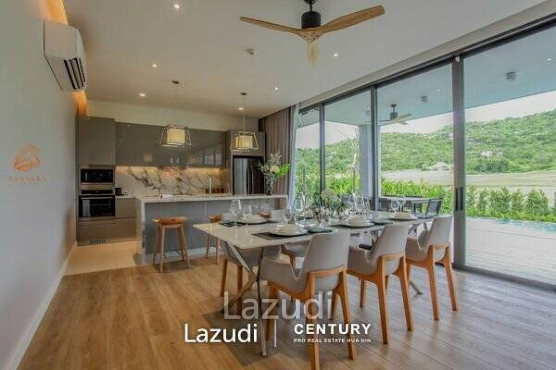 Villa in Hin Lek Fai, Prachuap Khiri Khan, Thailand 5 - 13298686