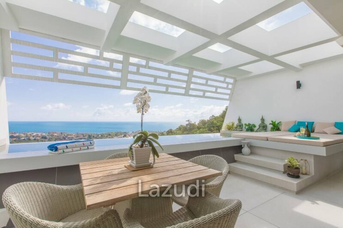 Villa in Koh Samui, Surat Thani, Thailand 4 - 13300103